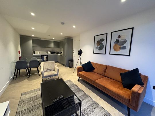 2 bedroom flat to rent - Photo 1