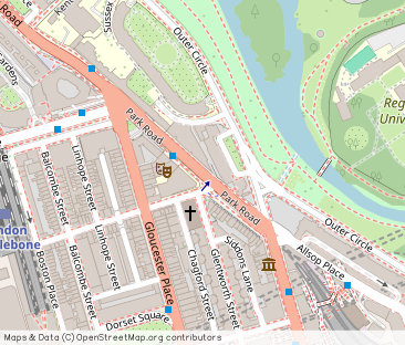 Park Road, Marylebone, NW1 - Photo 1