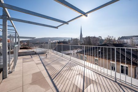 3.5 Zimmer, 90 m², 5. Stock - Photo 5