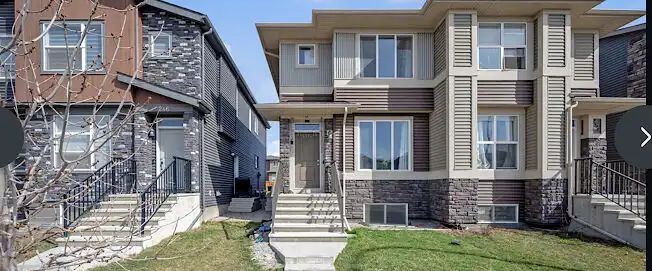 Stunning 3 BED | 2.5 BATH Semi-Detached Home in Cornerstone – A/C | Garage | Yar — 3 Bedrooms Duplex - Photo 1