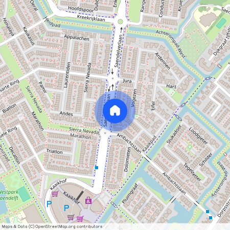 Saendelverlaan 129, Zaanstad