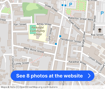 Whiston Street, Macclesfield, Cheshire, SK11 - Photo 1