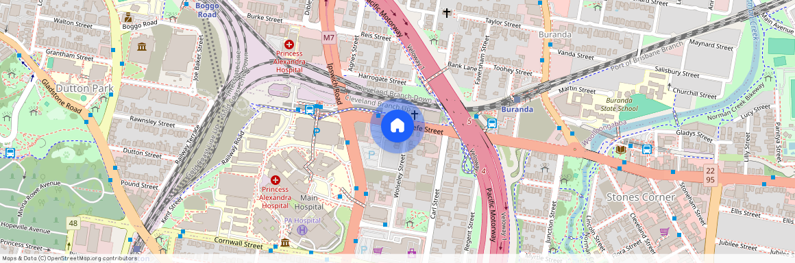 303/19 Okeefe Street, Woolloongabba QLD 4102