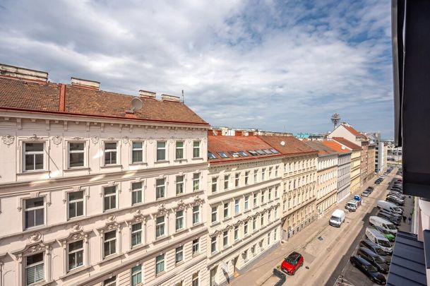 ++FonteFlats++ Fantastic 3-room New-Build – First Occupancy with Balcony! - Foto 1