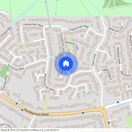 Arden Village, Cleethorpes, North East Lincolnshire, DN35