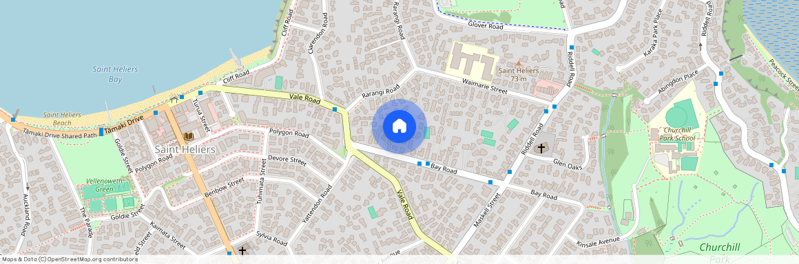 1/12A Bay Rd, ST HELIERS, Auckland