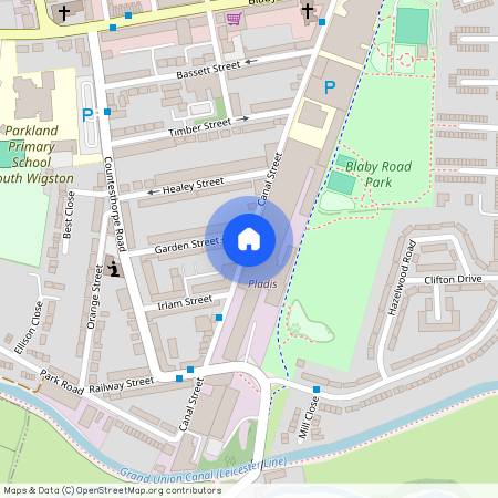 Flat 2, The Grand Hotel, Canal Street