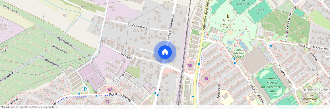 Borek, Henryka Sienkiewicza, Mielec