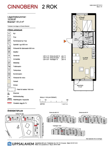 Vivelvägen 16, 75660, Uppsala - Foto 4