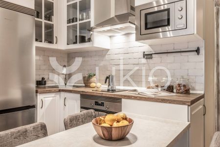 2 room luxury Apartment for rent in Madrid, Community of Madrid - Photo 4