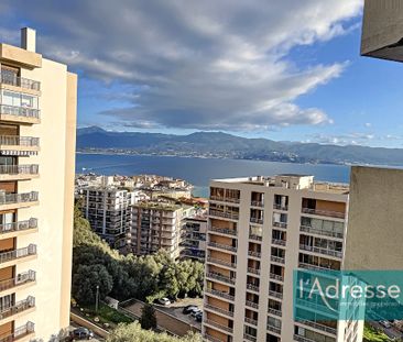 Location appartement 1 pièce, 32.17m², Ajaccio - Photo 5