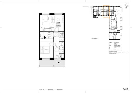 Te huur: Appartement Calvariestraat in Maastricht - Photo 2