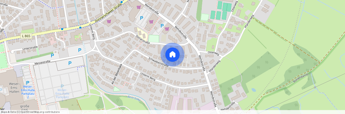 Oldenburg / Donnerschwee