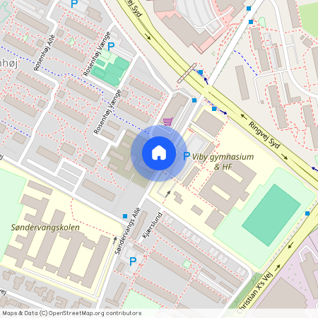 Søndervangs Allé 30, 1. lejl. 2, 8260 Viby J