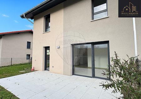 Maison 4 chambre(s) à louer - Arthaz-Pont-Notre-Dame - Photo 4