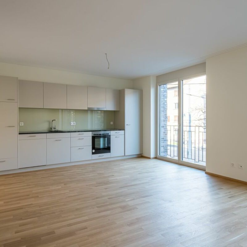 Nähe Weil am Rhein - moderne 4 1/2-Zimmer-Wohnung im 1.OG / ideal für 1-2 Personen - Photo 1
