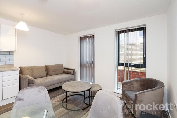 2 bedroom apartment to rent - Photo 1