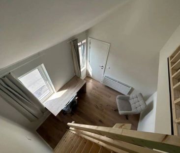 Studentenkamer eigen sanitair met hoogslaper! - Photo 1