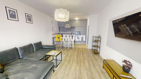 2 pokoje z balkonem na Nowej Cukrowni - Photo 2