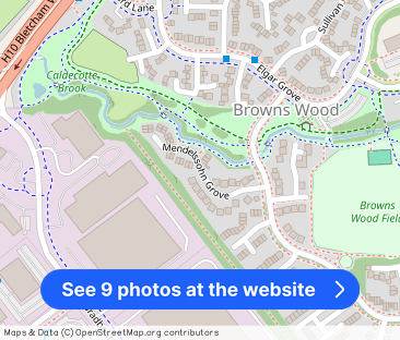 Mendelssohn Grove, Browns Wood, Milton Keynes, MK7 - Photo 1
