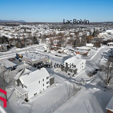 Appartement Granby À Louer - Photo 1