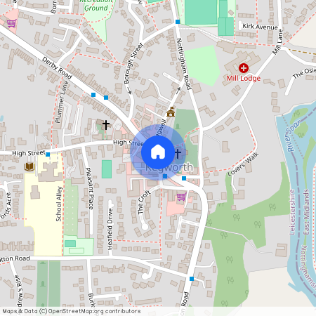 Church Gate, Kegworth