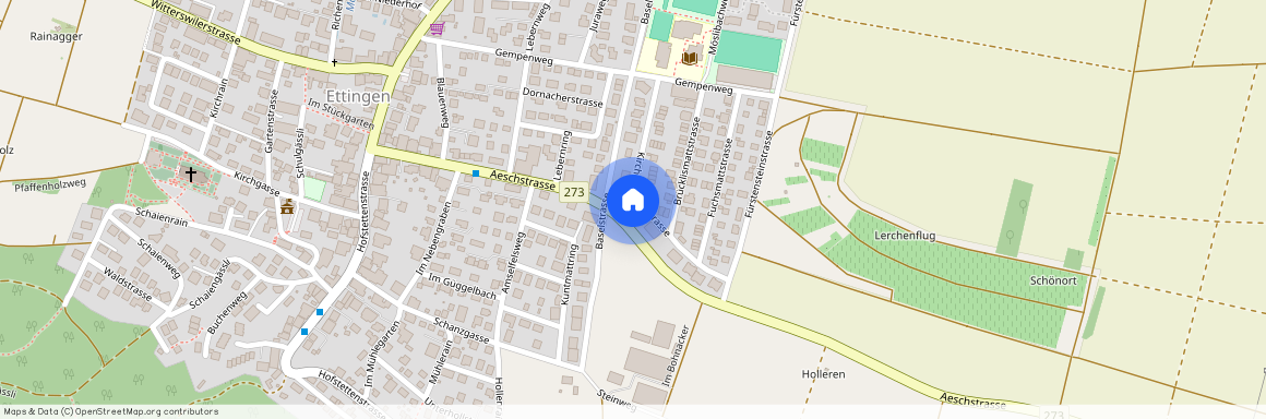 4107, Ettingen, Kirchbündtenstrasse, 34