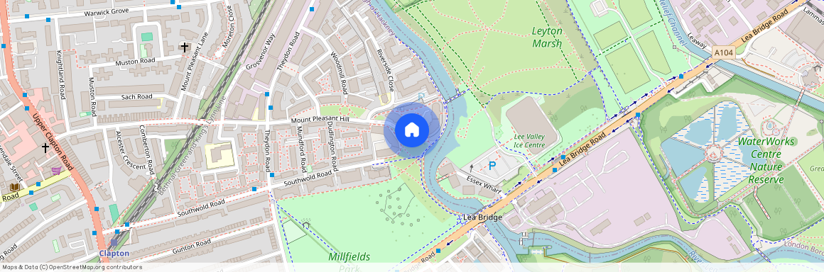 Fenland House, Harry Zeital Way, London, E5