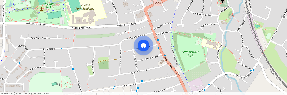 Patrick Street, Market Harborough