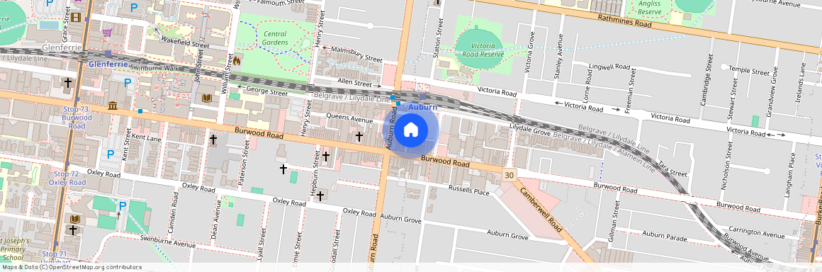 201/2 Eastern Place, Vic 3123, Hawthorn East