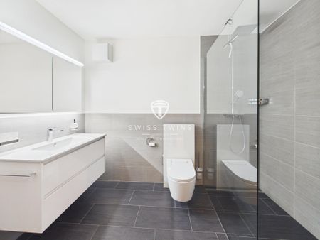 5,5-Zimmer-Maisonette mit Cheminée in Schübelbach mieten - Photo 4
