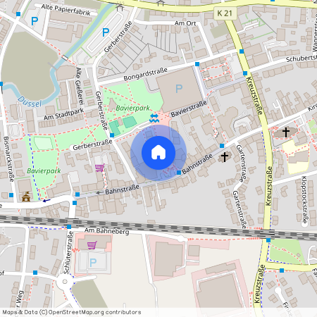 Bavierstraße 2, 40699, Erkrath