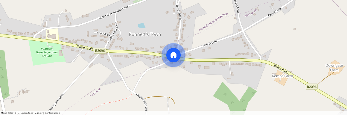 Mill View, Punnetts Town