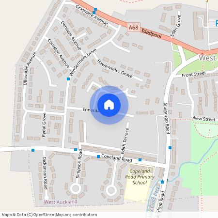 Ennerdale Grove, West Auckland, Co. Durham DL14 9LN