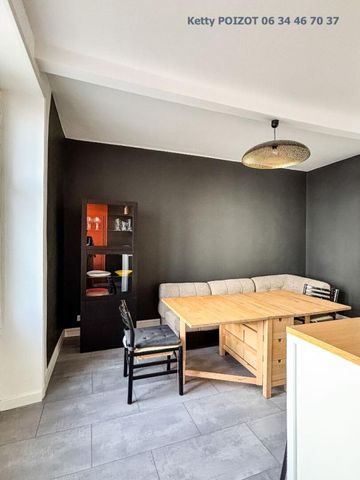 Location Appartement T3 Meublé - Appartement Nantes 3 pièce(s) - Photo 5