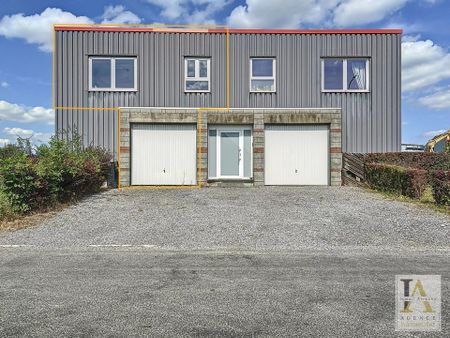 Appartement 2 chambres avec garage - Photo 5