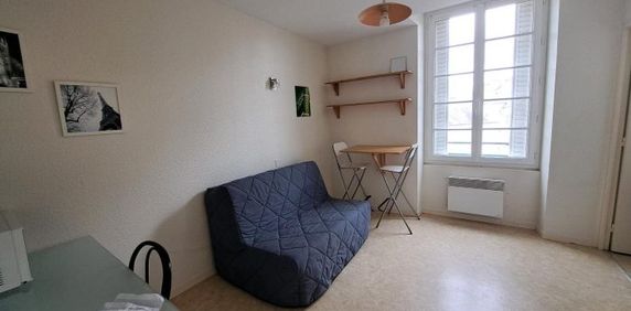 Appartement à louer, 1 pièce - Angers 49000 - Photo 2