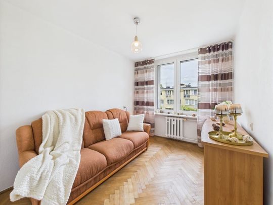 3 pokoje | 61 m² | Kołobrzeska | balkon 61 m² - Photo 1