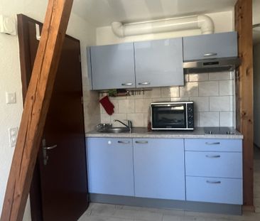 Cosy studio semi meublé. Location à l'année - Photo 4