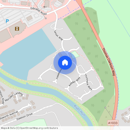 Haweswater Way, Kingswood, HU7