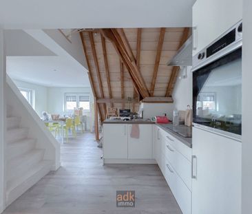 2e verdieping – Duplex appartement - Photo 6