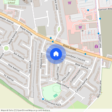 Habgood Drive, Durham, DH1