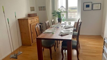 3 Zimmer-Wohnung in Uetikon am See (ZH), möbliert, auf Zeit - Foto 2