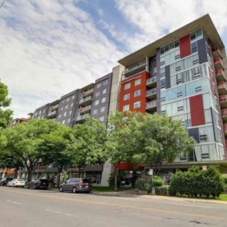 Condo studio Saint-Léonard tout tout compris - Photo 1