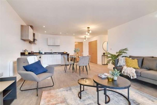 John Gregory Court, Sherriff's Street, Worcester, Worcestershire, WR4 - Photo 1