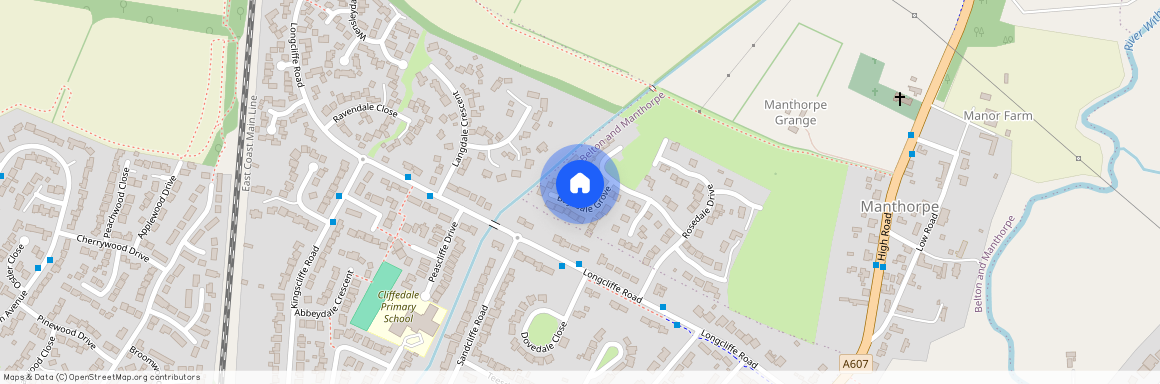 Baysdale Grove, Grantham NG31
