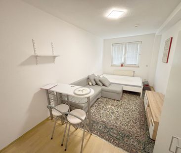 Trier: Kompakte 1-Zimmer-Wohnung mit Pantryküche- ideal für Student... - Photo 2