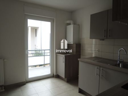 NIEDERHAUSBERGEN - T3 - 64.92M² - Photo 2