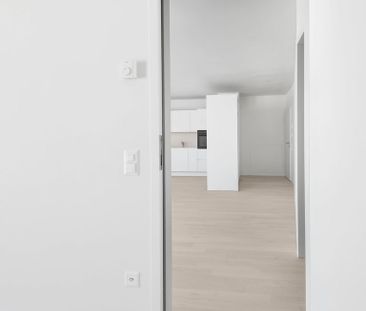 2.5 Zimmer, 54 m², 1. Stock - Photo 5