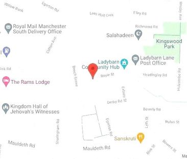 Egerton Road, Fallowfield, Manchester, Manchester, M14 6XA - Photo 2